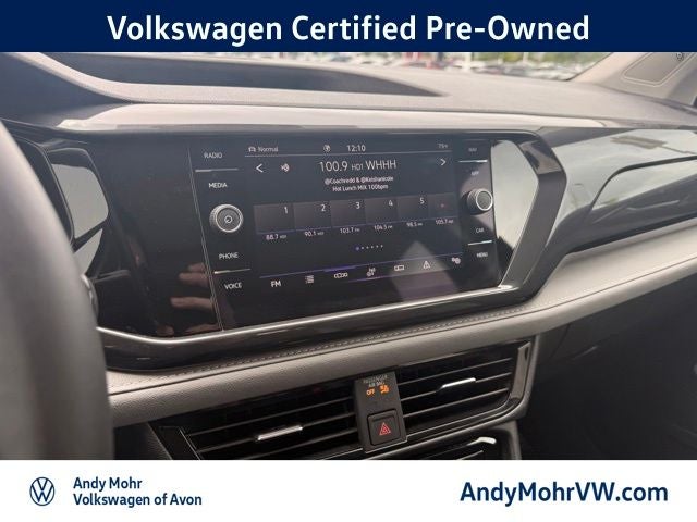 2023 Volkswagen Taos 1.5T SEL
