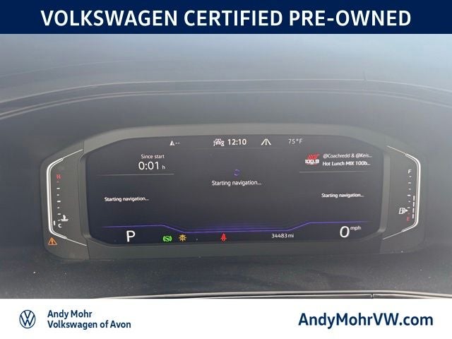 2023 Volkswagen Taos 1.5T SEL