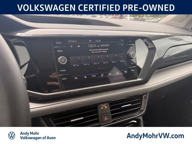 2023 Volkswagen Taos 1.5T SEL