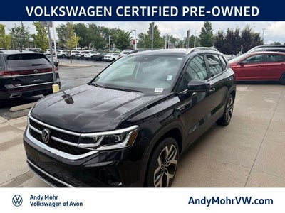 2023 Volkswagen Taos 1.5T SEL