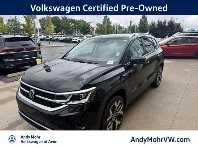 2023 Volkswagen Taos 1.5T SEL