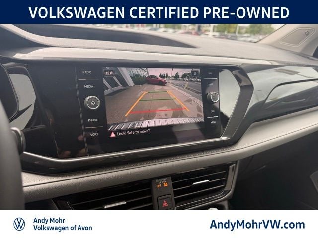 2023 Volkswagen Taos 1.5T SEL