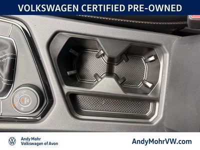 2023 Volkswagen Taos 1.5T SEL