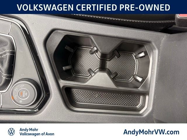 2023 Volkswagen Taos 1.5T SEL