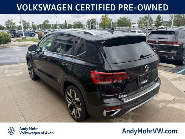 2023 Volkswagen Taos 1.5T SEL