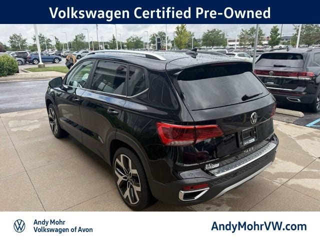 2023 Volkswagen Taos 1.5T SEL