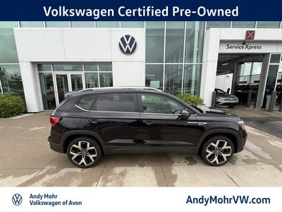 2023 Volkswagen Taos 1.5T SEL