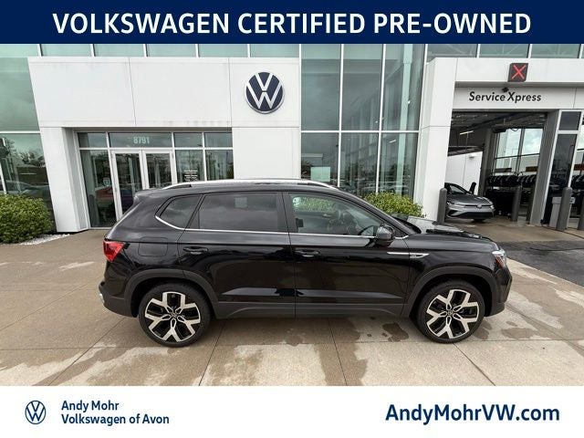 2023 Volkswagen Taos 1.5T SEL