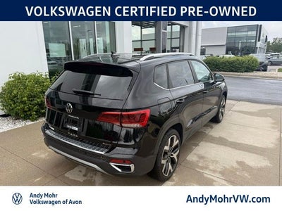 2023 Volkswagen Taos 1.5T SEL