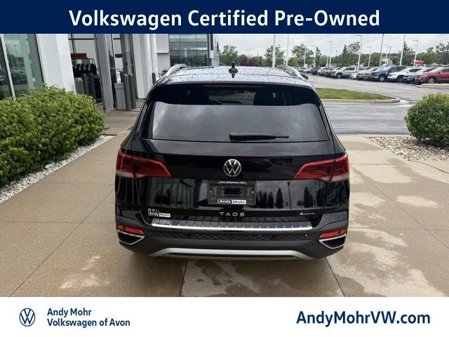 2023 Volkswagen Taos 1.5T SEL