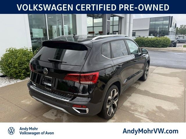 2023 Volkswagen Taos 1.5T SEL