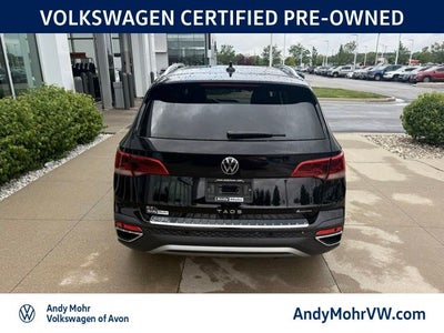 2023 Volkswagen Taos 1.5T SEL