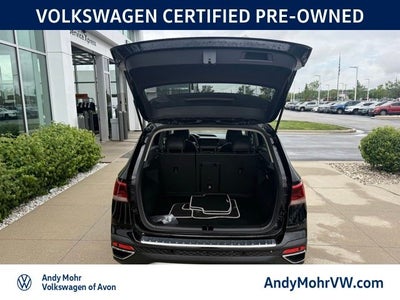 2023 Volkswagen Taos 1.5T SEL