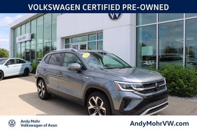 2022 Volkswagen Taos 1.5T SEL