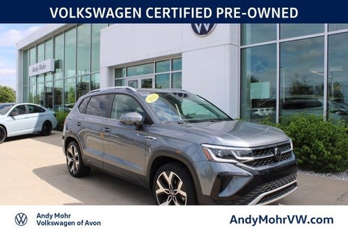 2022 Volkswagen Taos 1.5T SEL