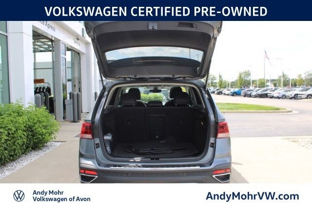 2022 Volkswagen Taos 1.5T SEL
