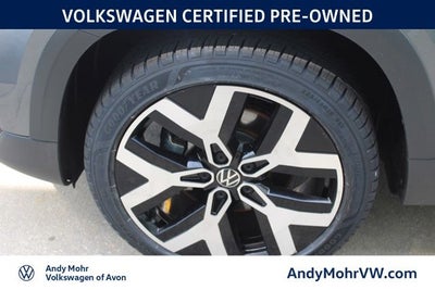 2022 Volkswagen Taos 1.5T SEL