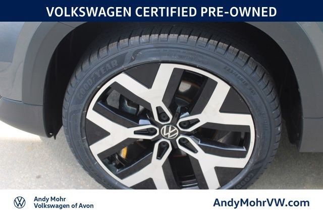 2022 Volkswagen Taos 1.5T SEL