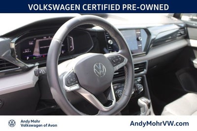 2022 Volkswagen Taos 1.5T SEL