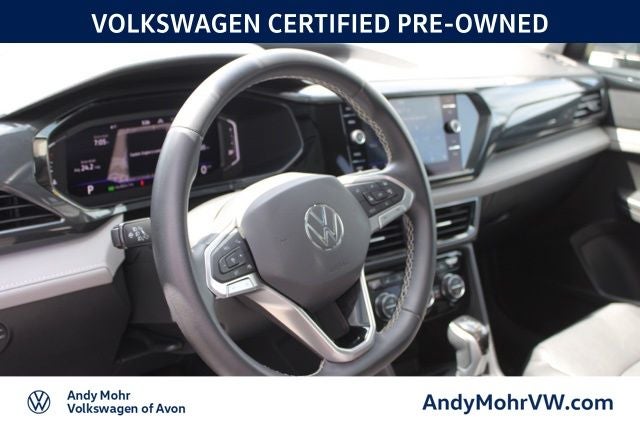 2022 Volkswagen Taos 1.5T SEL