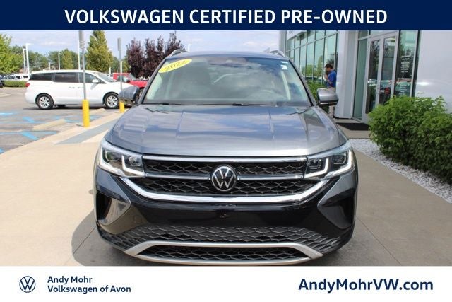 2022 Volkswagen Taos 1.5T SEL