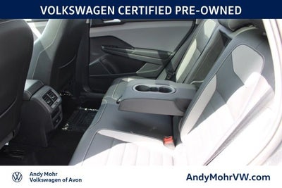 2022 Volkswagen Taos 1.5T SEL