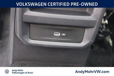 2022 Volkswagen Taos 1.5T SEL
