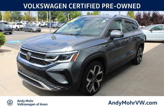 2022 Volkswagen Taos 1.5T SEL
