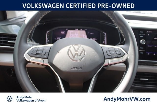 2022 Volkswagen Taos 1.5T SEL