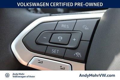 2022 Volkswagen Taos 1.5T SEL