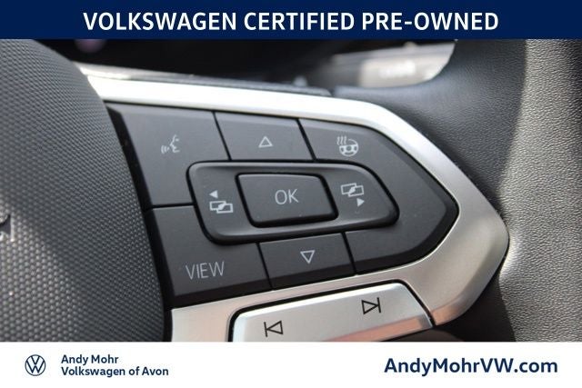 2022 Volkswagen Taos 1.5T SEL