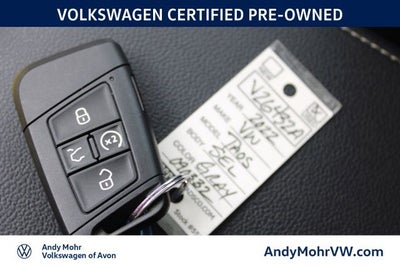 2022 Volkswagen Taos 1.5T SEL