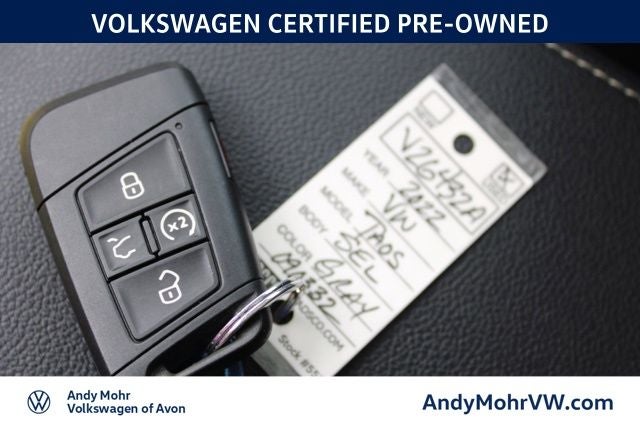 2022 Volkswagen Taos 1.5T SEL