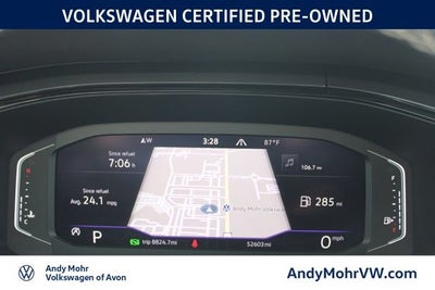 2022 Volkswagen Taos 1.5T SEL