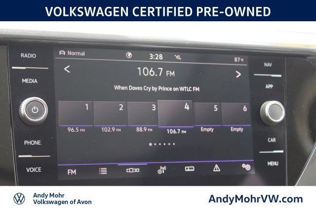 2022 Volkswagen Taos 1.5T SEL