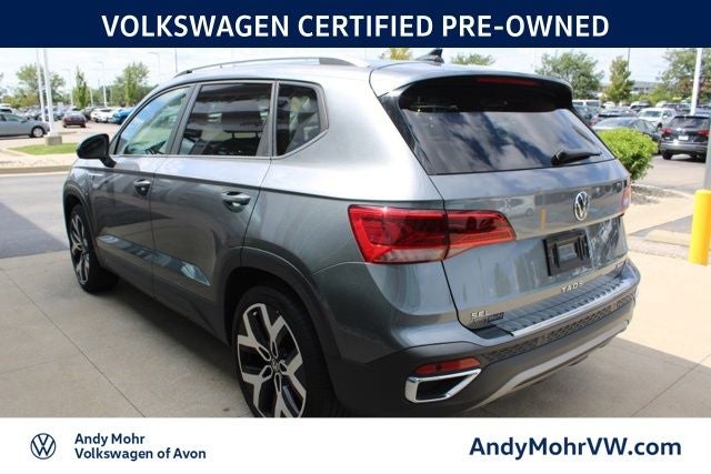 2022 Volkswagen Taos 1.5T SEL