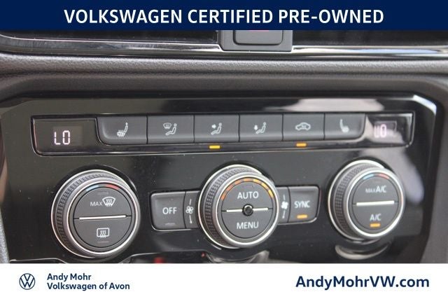 2022 Volkswagen Taos 1.5T SEL