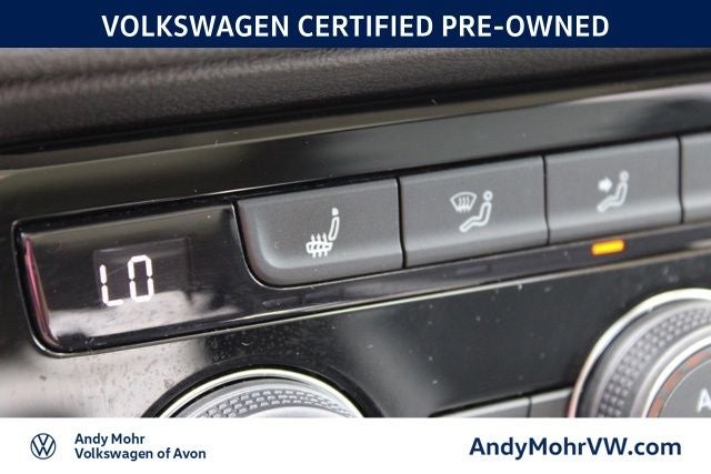 2022 Volkswagen Taos 1.5T SEL