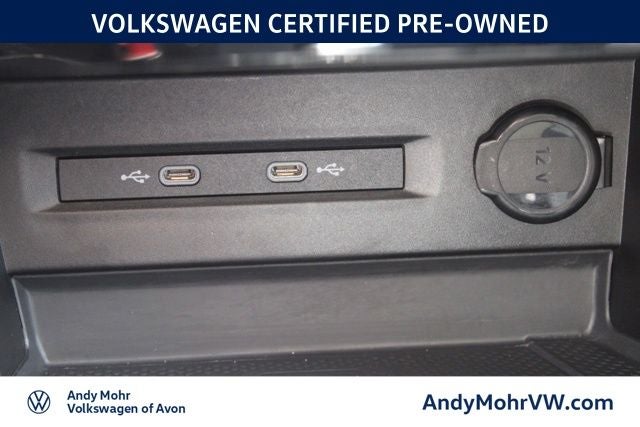 2022 Volkswagen Taos 1.5T SEL