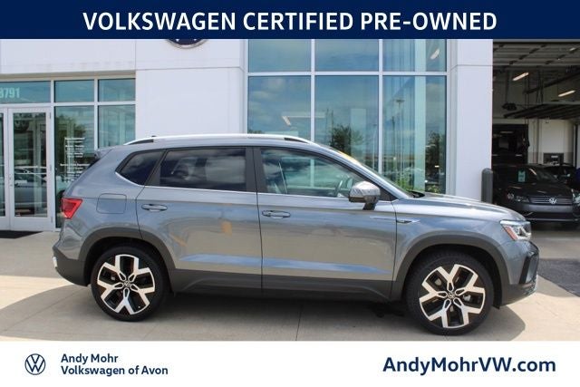 2022 Volkswagen Taos 1.5T SEL