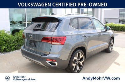 2022 Volkswagen Taos 1.5T SEL
