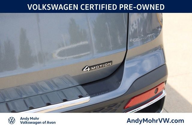 2022 Volkswagen Taos 1.5T SEL