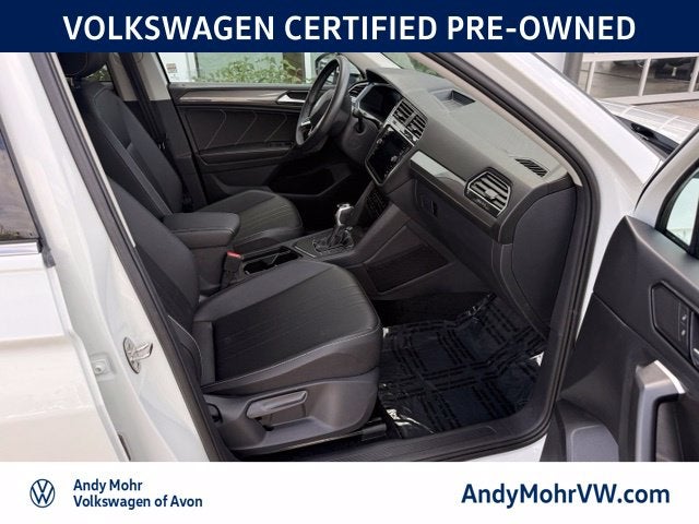 2023 Volkswagen Tiguan 2.0T SE