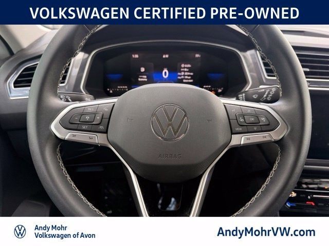 2023 Volkswagen Tiguan 2.0T SE