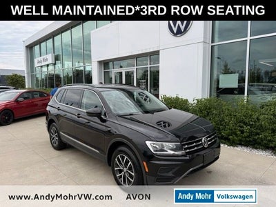 2020 Volkswagen Tiguan 2.0T SE