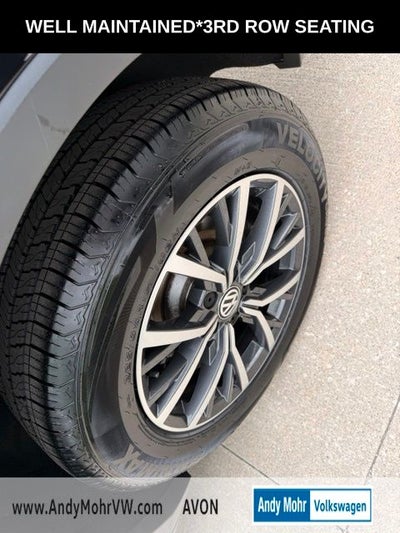 2020 Volkswagen Tiguan 2.0T SE