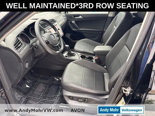 2020 Volkswagen Tiguan 2.0T SE