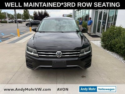 2020 Volkswagen Tiguan 2.0T SE