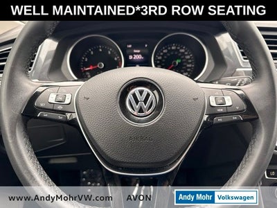 2020 Volkswagen Tiguan 2.0T SE