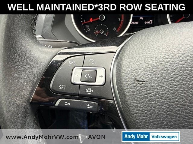 2020 Volkswagen Tiguan 2.0T SE